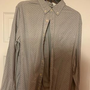 Polka dot Aeropostale long t shirt